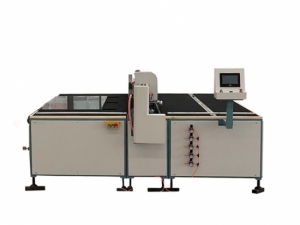 Machine de découpe de verre feuilleté