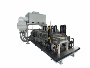 Machine de nettoyage à l'eau pure (qualité revêtement)
