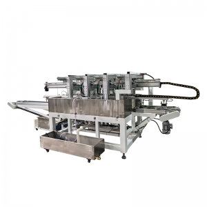 Ruilong Machine à dresser les bords de verre irréguliers