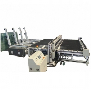 machine de découpe de verre feuilleté